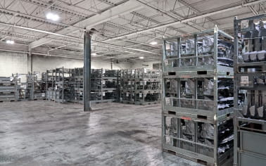 Rutherford Warehouse